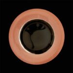 Wholesale Glass Charger Plate PZ-018 - Image 5